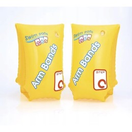 Bestway 32033 plaukimo pamokos m geltona