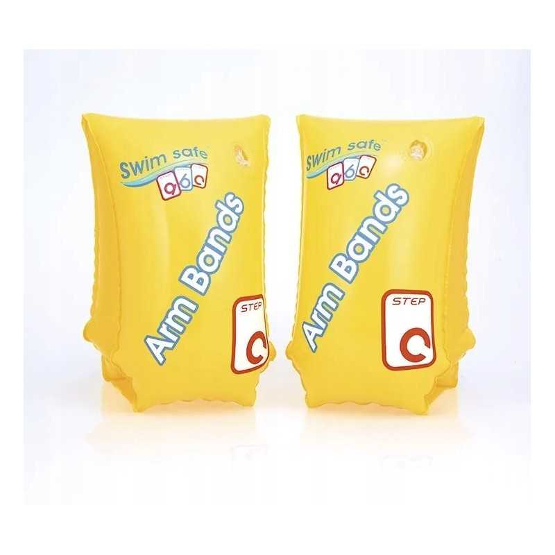 Bestway 32033 plaukimo pamokos m geltona