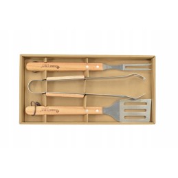 Mastergrill MG110 grilio priedų rinkinys