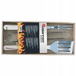 Mastergrill MG110 grilio priedų rinkinys