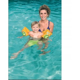 Bestway 32033 plaukimo pamokos m geltona