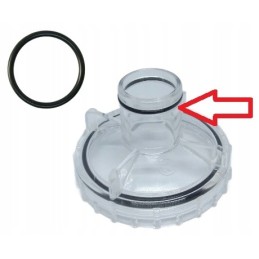 Bestway O-žiedo sandariklis 32mm siurblio dangtelio dangčiui 58515 58397