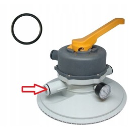 Bestway vožtuvo sandariklis siurblio žarnai 58515