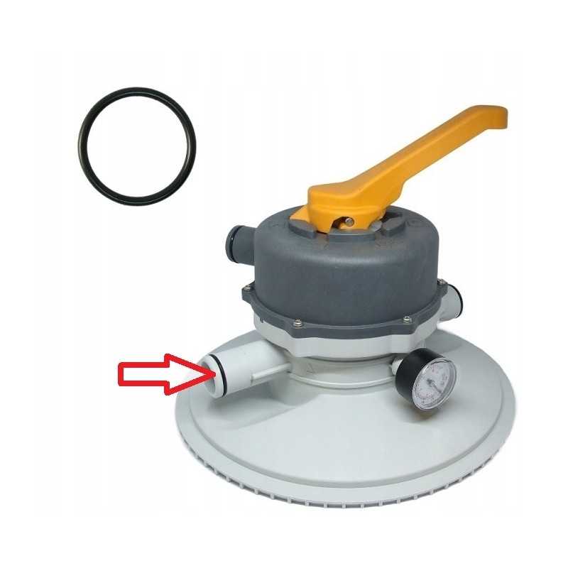 Bestway vožtuvo sandariklis siurblio žarnai 58515