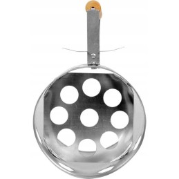 Kaminas anglims apšviesti