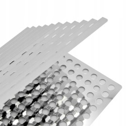 Grill tray goes on the grill tray 46 x 30 cm