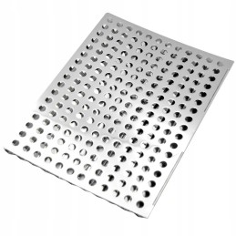 Grillplaat läheb grillplaadile 46 x 30 cm
