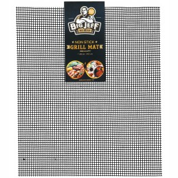 Grilio stovas ø 44 cm, pagamintas iš chromuoto plieno