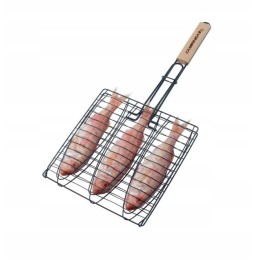 Grilis žuviai kepti ant žuvies grotelių campingaz w wa