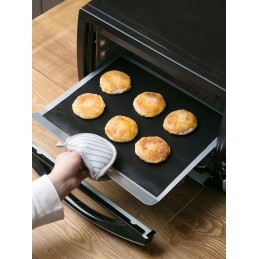 Landgraf Teflon grilio kilimėlis, kepimo skardos, rinkinyje 12 vnt