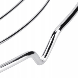 Apvalios grilio grotelės 32,5 cm, trikojis