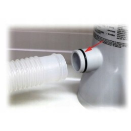 Intex 10134 sandarinimo žiedo sandariklis filtro siurblio žarnai