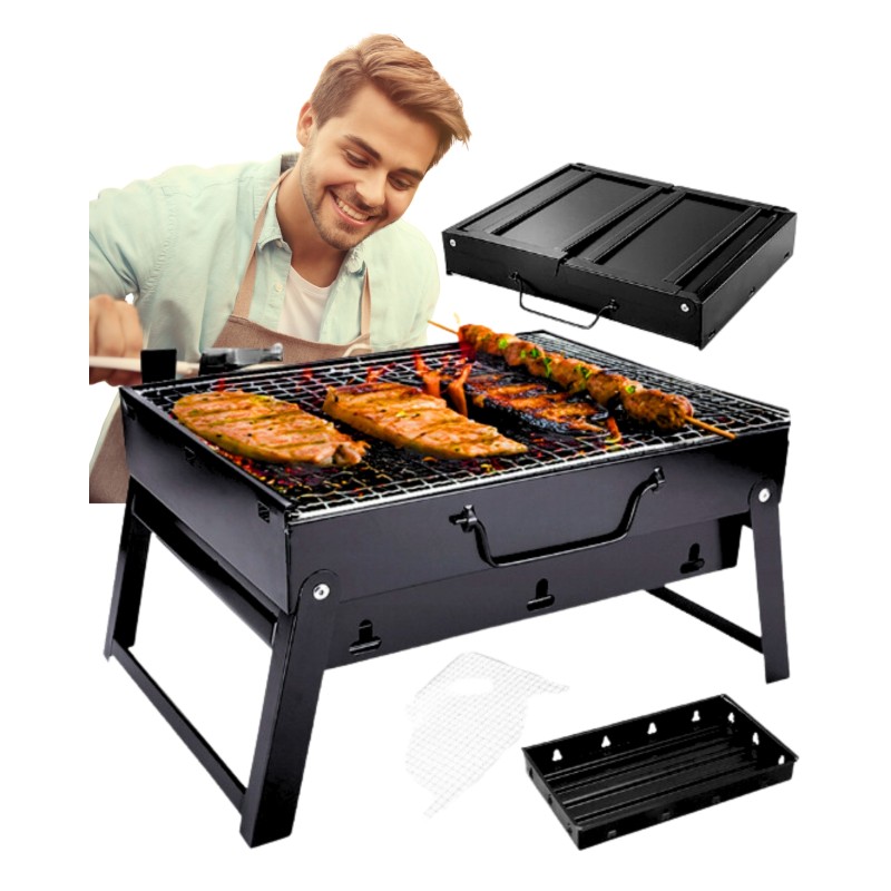 ⭐️ Pasiruošę kepti ant grotelių bet kur ir bet kada? ⭐️