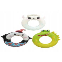 Pripučiamas žiedas vaikui ir gyvūnui