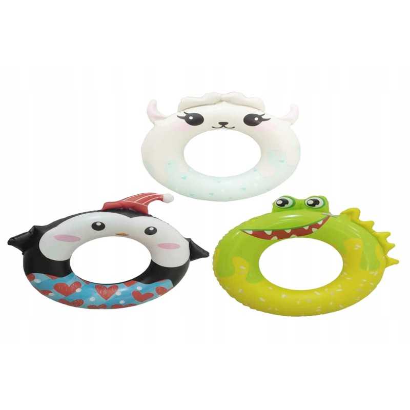 Pripučiamas žiedas vaikui ir gyvūnui