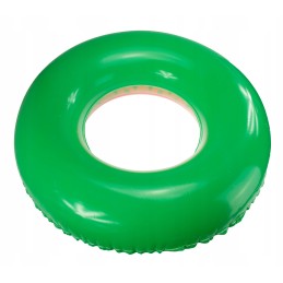 Pripučiamas arbūzo plaukimo žiedas, 80 cm
