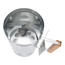 Kaminas šašlykinės uždegimui