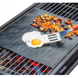 Tefloninis grilio kilimėlis 2 vnt.