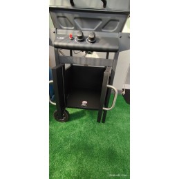 Grilio dangtis 100 x 60 x 95 cm lund