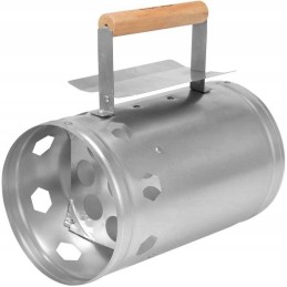 Kaminas anglims apšviesti