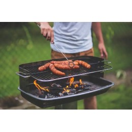 Grilio priedų rinkinys 3 vnt