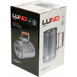 Kaminas anglims apšviesti