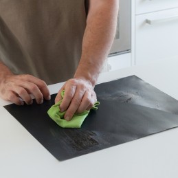 Tefloninis grilio kilimėlis 2 vnt.