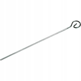 Smeigtukai, plieniniai iešmo pagaliukai, 4 vnt