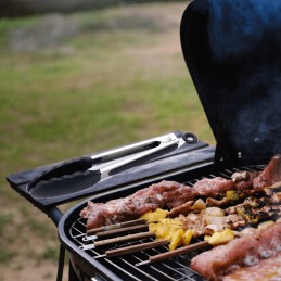 Mini Cadac replės 28cm su silikonine rankena