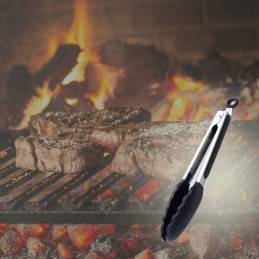 Mini Cadac replės 28cm su silikonine rankena