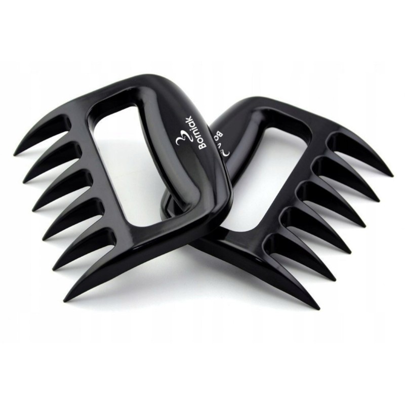 Nagai mėsai plėšyti