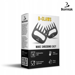 Nagai mėsai plėšyti