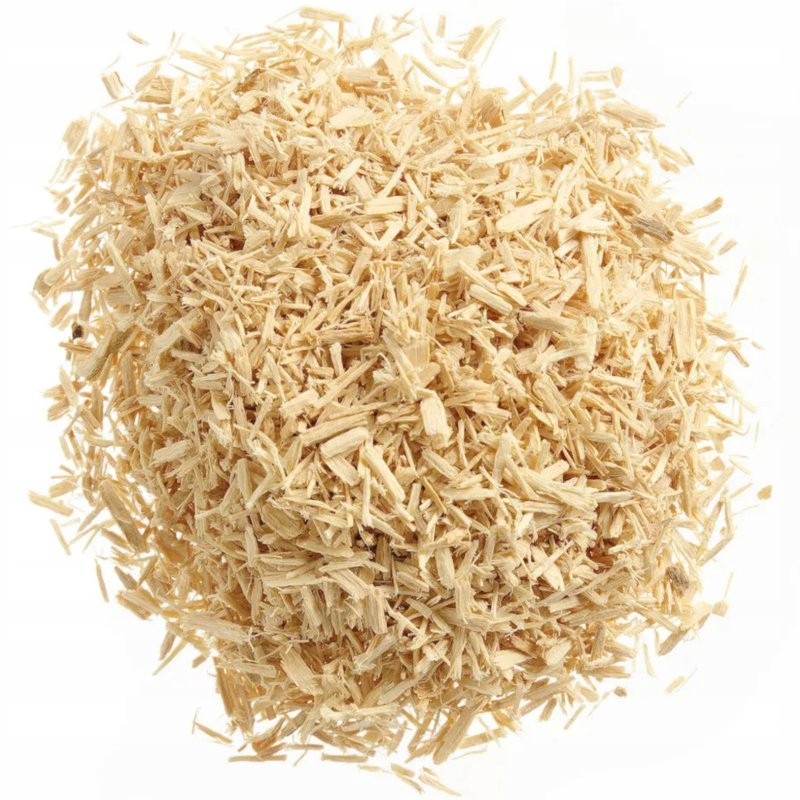 Rūkymo drožlės, puikios buko medienos, 07kg