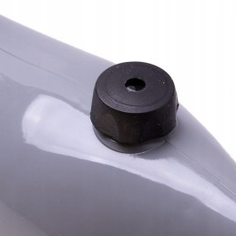 Garų šepetys grotelių ar orkaitės valymui