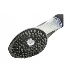 Burns Barkles grilio valymo šepetys su vandens bakeliu