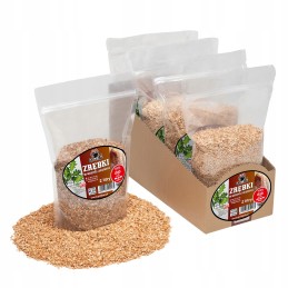 Aukščiausios kokybės medienos drožlės!