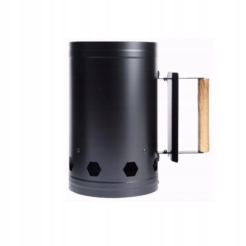 Kaminas šašlykinei, viryklei ar laužui uždegti