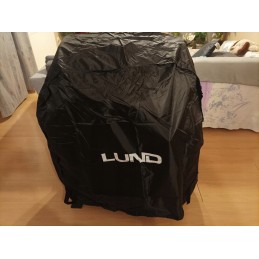 Grilio dangtis 100 x 60 x 95 cm lund