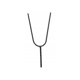 Dešros lazdelės, 100 cm ilgio (10 rinkinyje)