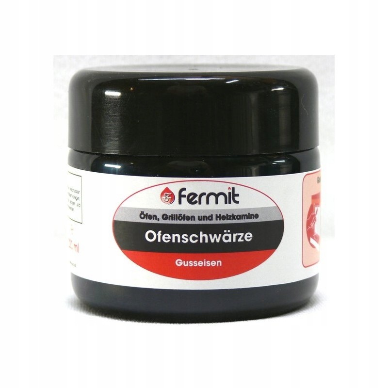 Fermit pasta grotelių ir ketaus dalių valymui 220ml