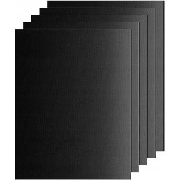 Spgood grilio kilimėlis 40 x 30 cm 5 vnt.