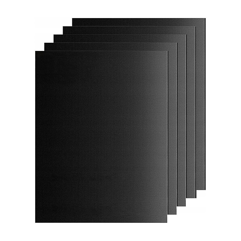 Spgood grilio kilimėlis 40 x 30 cm 5 vnt.