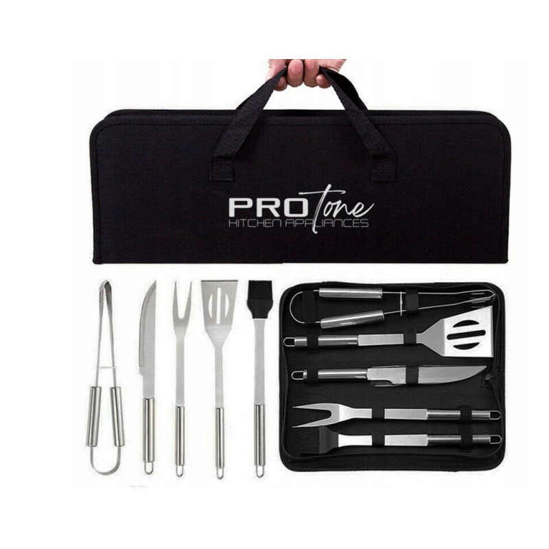 Grilio priedų rinkinys