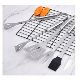 Grilio priedų rinkinys