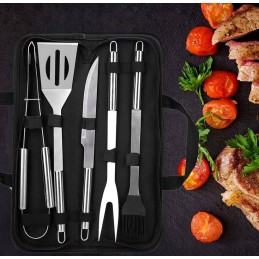 Grilio priedų rinkinys