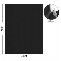 Tefloninis grilis/orkaitės kilimėlis - daugkartinis - 5 vnt