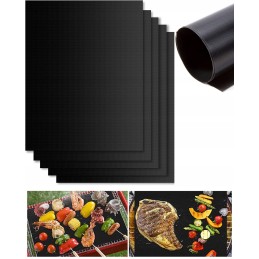 Tefloninis grilis/orkaitės kilimėlis - daugkartinis - 5 vnt