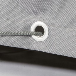 Ultranat didelis bbq grilio dangtis 165x95x110 cm vandeniui atsparus oxford 600d