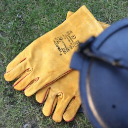 Ugniai atsparios pirštinės