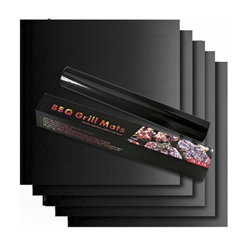 Daugkartinio naudojimo tefloninis kilimėlis